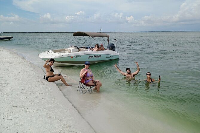 Island Time Adventure  Private 6-Hour Clearwater Cruise - An In-Depth Look at the Clearwater Private Cruise