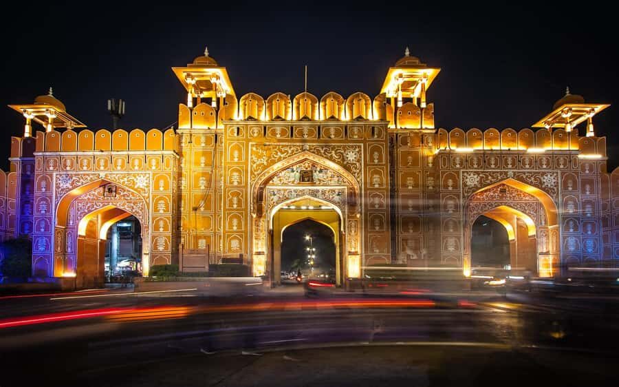Jaipur: Monring / Evening Tour with Monkey Temple Sunset - The Experience of a Lifetime or a Practical Day Out?