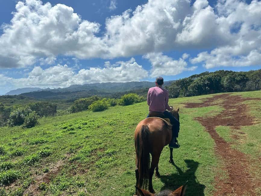 Jarabacoa: Private Baiguate Waterfall Horseback Riding Tour - The Itinerary in Detail