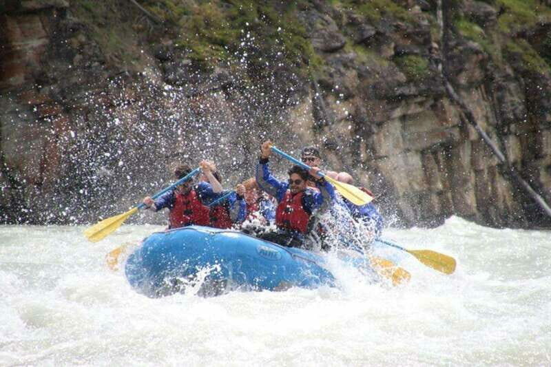 Jasper: Athabasca Falls River Rafting Adventure - Why Choose This Tour?