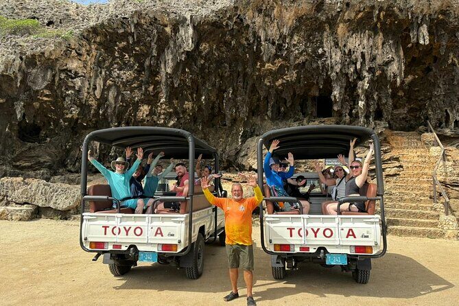 Jeep Tour Arikok National Park and Snorkeling at Baby Beach - Authenticity, Value, and Practical Tips