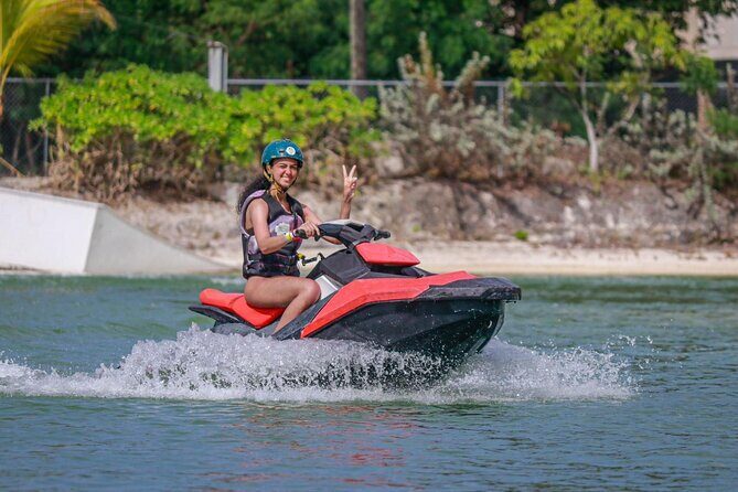 Jet Ski and Aqua Kart Water Adventure Ticket in Punta Cana - Analyzing the Value