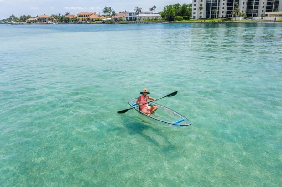 Jupiter Clear Kayak Guided Tour - Exploring the Itinerary in Depth