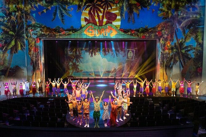Karera Show at Sand Castle Guam - Who Will Love the Karera Show?