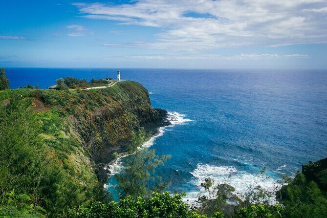 Kauai Island Private Guided Tour-Waimea Canyon from Princeville - Kalalau Lookout