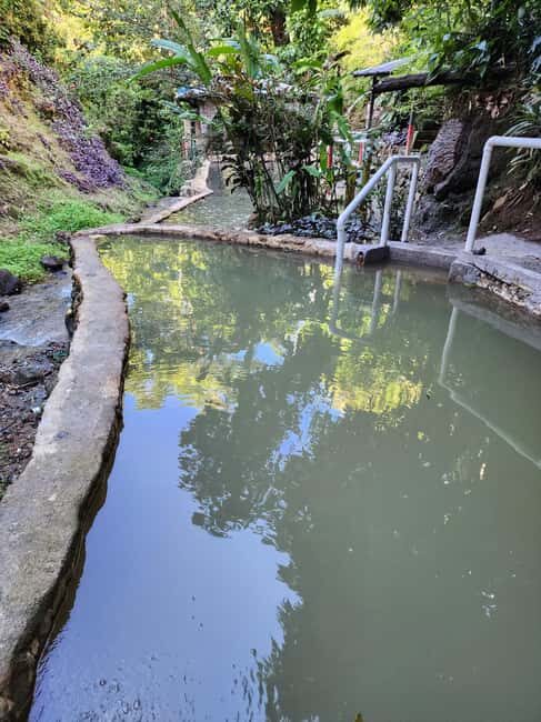 Kayak & Snorkel, Farm, & Hot Springs in Soufriere Volcano - The Itinerary: A Balanced Day of Exploration