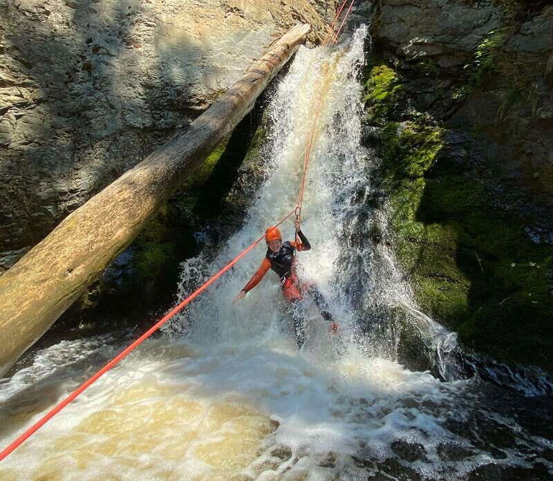 Kelowna: Adrenaline Canyoning Tour - The Details That Matter