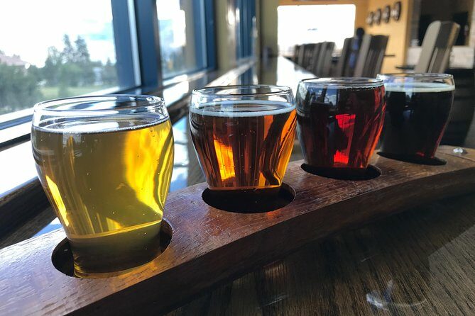 Kelowna Brewery Tour - FAQ