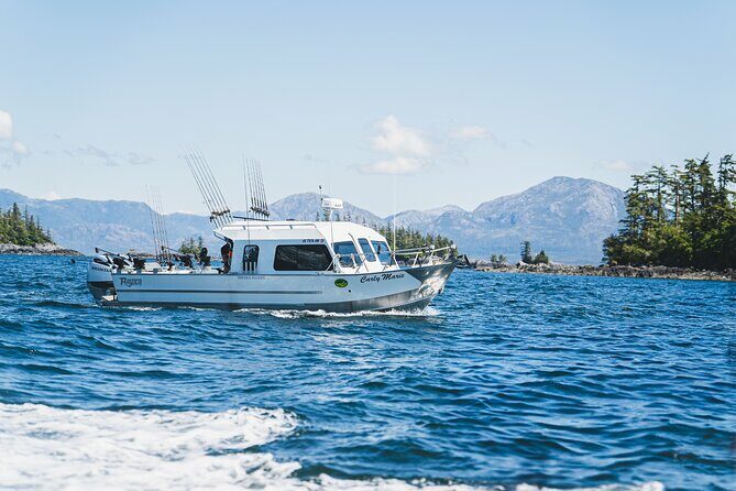 Ketchikan Halibut and Salmon Private Fishing Charter - What to Expect on Your Day Out