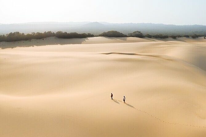 K'gari (Fraser Island) 4-Day Experience Tour From Hervey - Detailed Itinerary Breakdown