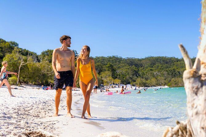 K'gari (Fraser Island) Small Group Day Tour - From Rainbow Beach - The Real Experience: What Travelers Say