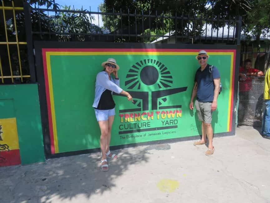 Kingston: Story of Jamaican Music Tour including Entry Fees - Practical Details and What to Expect