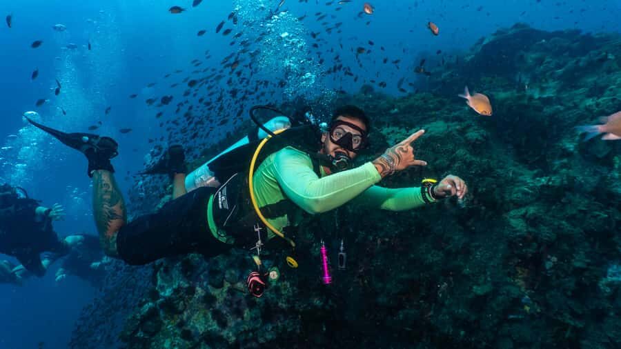 Koh Lipe: 3-Day Open Water Certification Course in Paradise - What Makes This Certification Course Special?