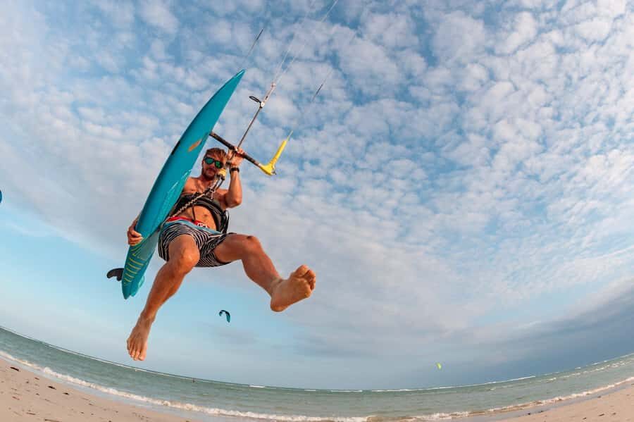 Koh Samui: Beachfront Kitesurfing Lesson with Professionals - What to Expect at Each Stage