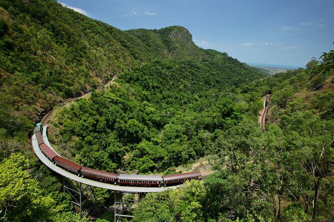 Kuranda, Scenic Rail, Skyrail and Hartley's Crocodile Adventures - A Detailed Look at the Tour Experience
