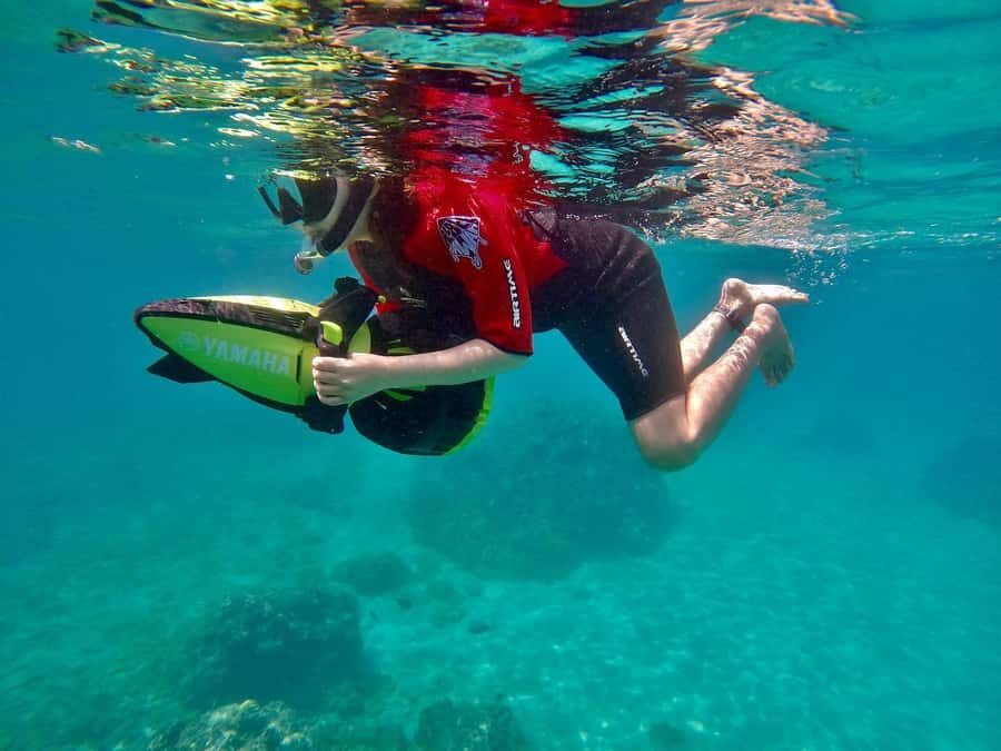 Lahaina: Kapalua Bay Eco Sea Scooter Tour with Guide - The Value of a Guided Eco Tour
