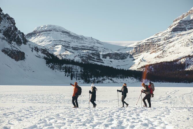 Lake Louise and Icefields Parkway Winter Tour - What’s Included and What’s Not