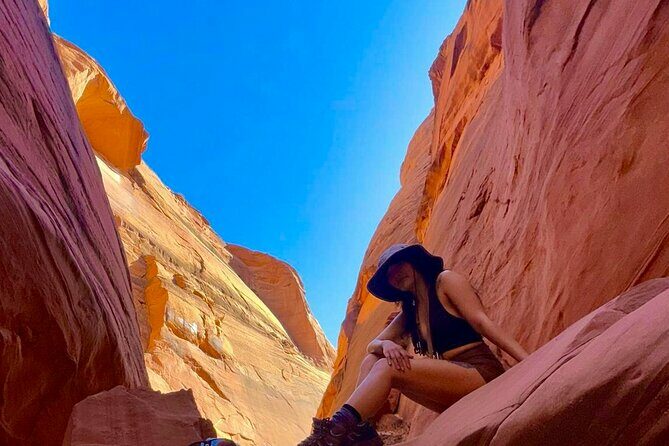 Lake Powell Kayak and Water Antelope Canyon Hike Guided Tour - The Sum Up