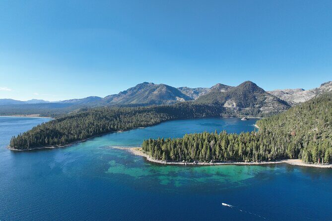 Lake Tahoe Happy Hour Private Boat Cruise 2 Hours - An In-Depth Look at the Experience