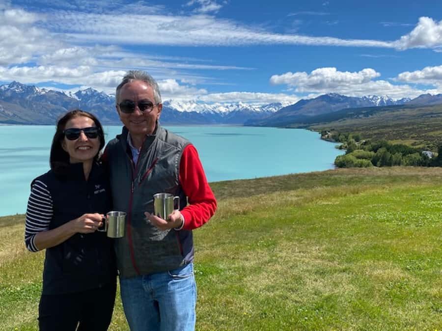 Lake Tekapo: Glaciers, Mountains, and Landscapes Scenic Tour - The Itinerary Breakdown
