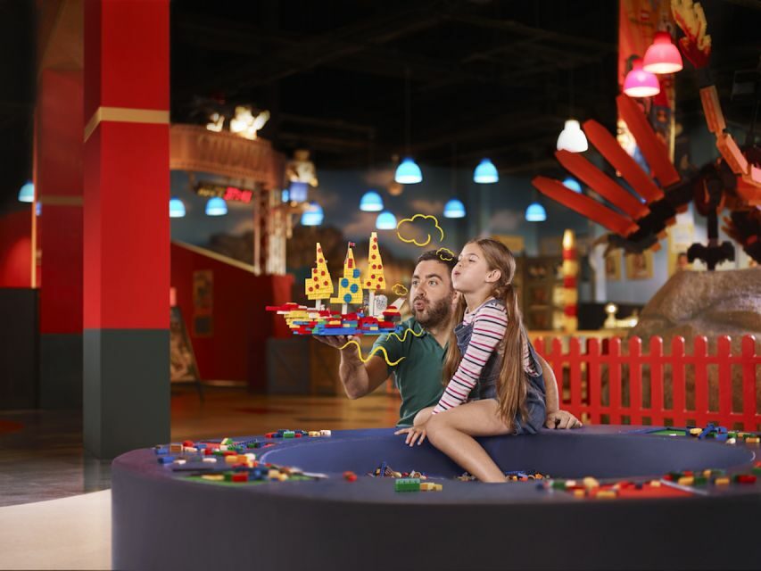 LEGOLAND® Discovery Center Kansas City - Who Should Visit?