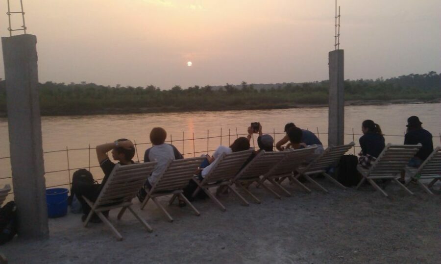 Luxury Chitwan Jungle Safari Package (2Nights/3Days) Resort - An Authentic Jungle Experience with a Touch of Luxury