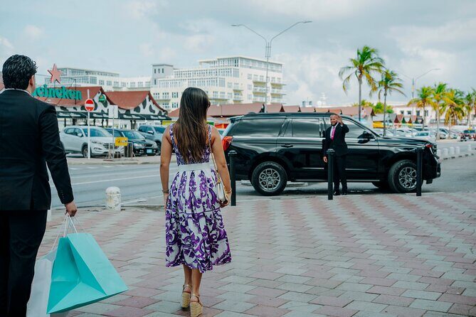 Luxury Point to Point Transportation - A Closer Look at the Experience