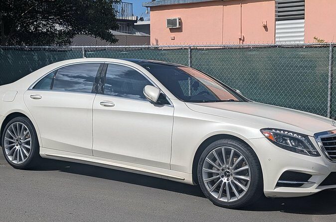 Luxury Transportation to and From Bad Bunny Concert One Way - What Makes This Experience Stand Out