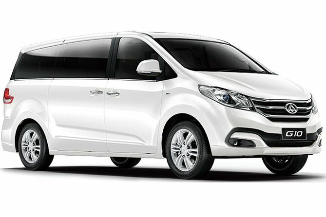 Luxury Van, Private Transfer, Port Douglas - Cairns - A Closer Look at the Itinerary and Experience