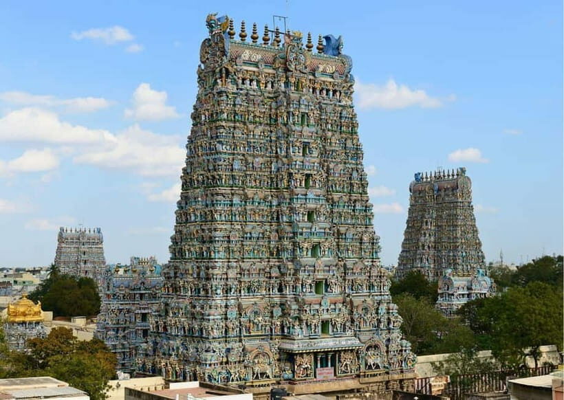 Madurai: Heritage & Cultural Trails Guided Walking Tour - Explore the Itinerary in Detail