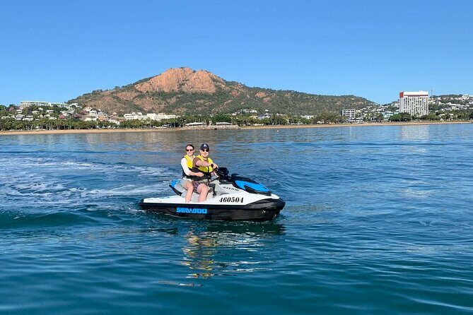 Magnetic Island Express Jet Ski Tour - Frequently Asked Questions