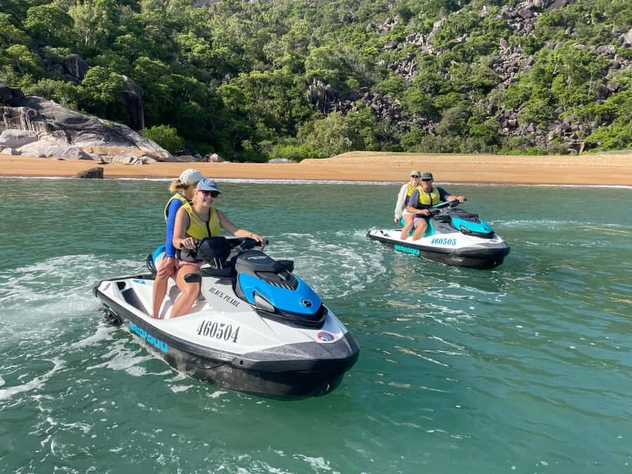 Magnetic Island Express Jet Ski Tour - Who Would Love This Tour?