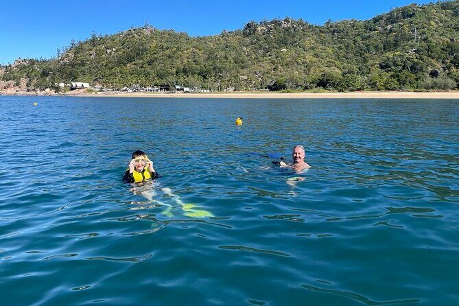 Magnetic Island Snorkel Jet Ski Tour - The Practical Details