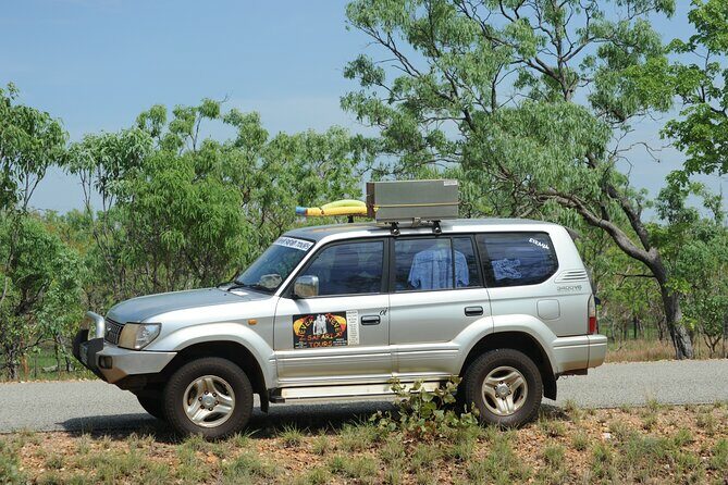Maguk Falls Kakadu Half Day Tour from Jabiru or Cooinda - The Walk and the Waterfall