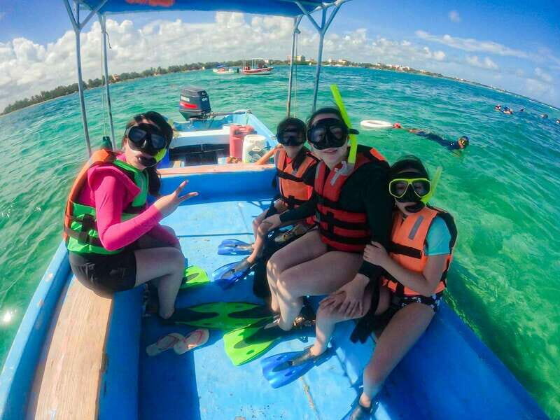 Mahahual: Snorkeling Boat Tour - Exploring the Itinerary in Detail