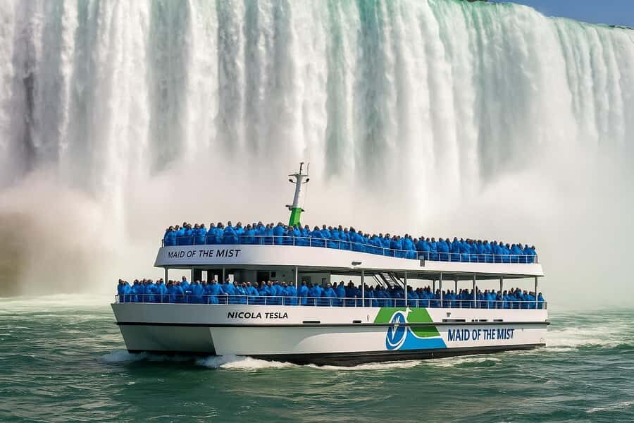 Maid of the Mist Boat & Cave of the Winds Walking Tour USA - Authentic Reviews and Perspectives