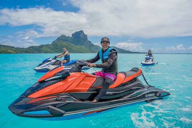 Maitai Tours Self-Drive Bora Bora Jet Ski Tour - Why You Should Consider This Tour