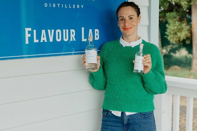 Make Your Own Gin at the Matahui Gin Lab - What to Expect from the Matahui Gin Lab Experience
