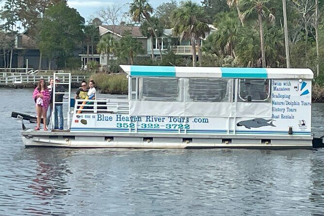 Manatee Magic Private 3 Hour Swim Heated Boat with Restroom - An In-Depth Look at the Manatee Magic Tour