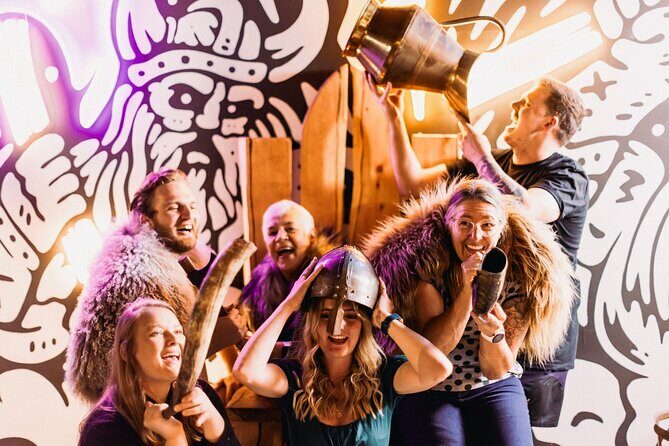 MANIAX Melbourne CBD - Axe Throwing Session 1 Hour - The Itinerary Breakdown