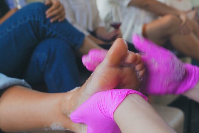 Manicure, Pedicure and Wine Tasting Experience - The Practicalities: Details That Matter