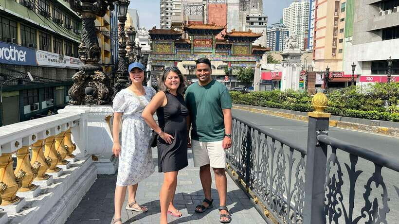 Manila: Binondo Chinatown Guided Walking Tour - Who should consider this tour?