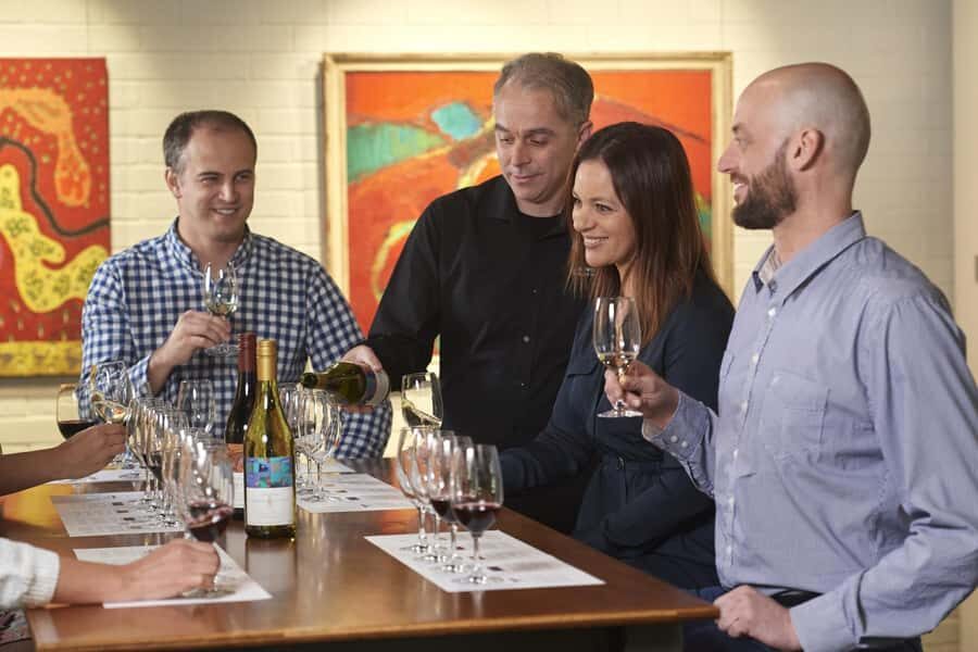 Margaret River: Leeuwin Estate Winery Art and Wine Tasting - Discovering Leeuwin Estate: A Blend of Art and Wine