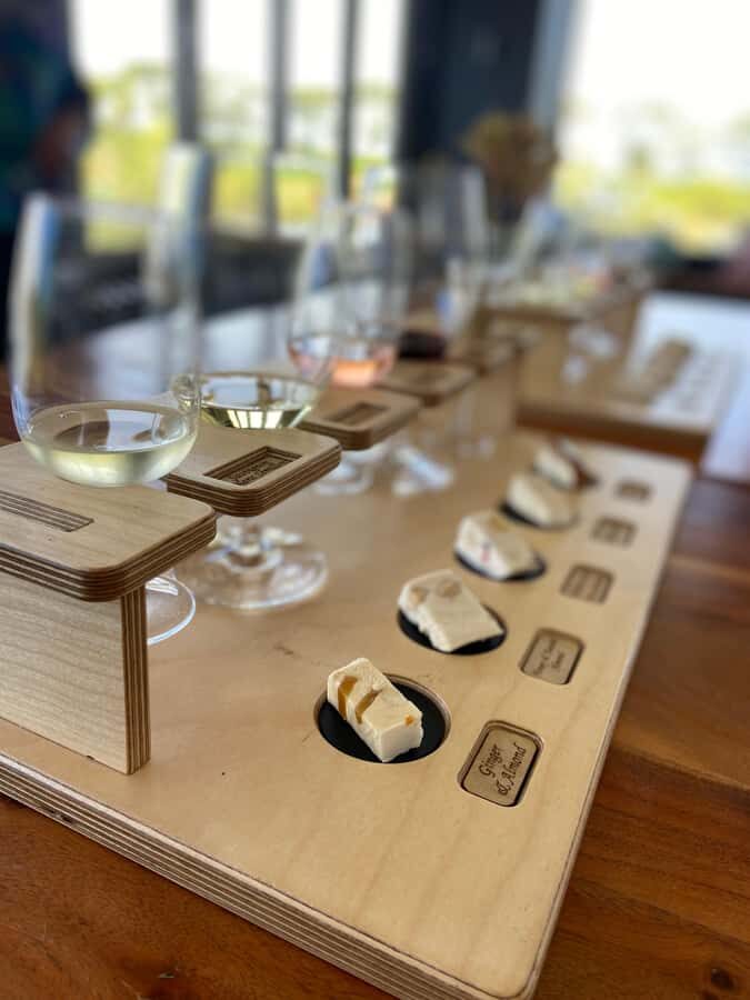 Margaret River: Wine, Nougat, and Charcuterie Tasting - What the Reviews Say