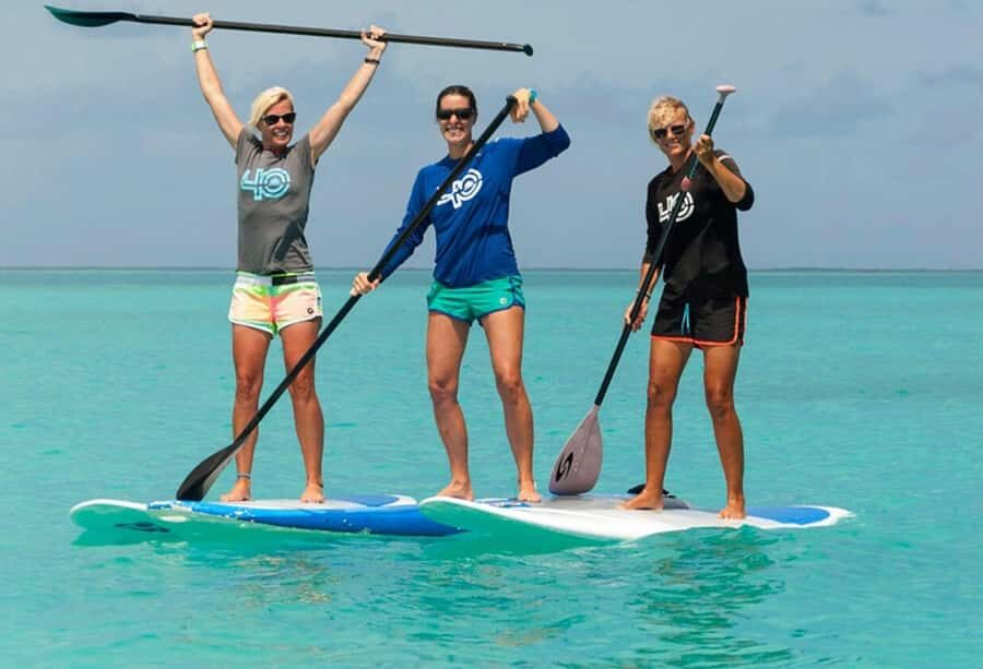 Maroochydore: Stand-Up Paddleboarding Group Lesson - Who Will Love This Experience?