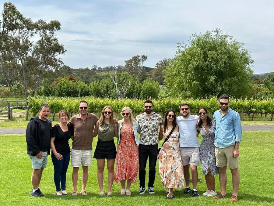 McLaren Vale & Hahndorf Tour (Incl lunch & Tastings) - Authentic Experiences and Honest Impressions