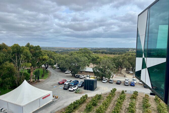 McLaren Vale Private Tour inc Premium Lunch & d'Arenberg Cube - Authentic Experiences and What You Can Expect