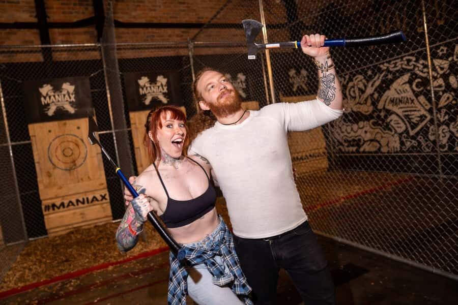 Melbourne CBD: Axe Throwing Session - 1 Hour - Why This Experience Works
