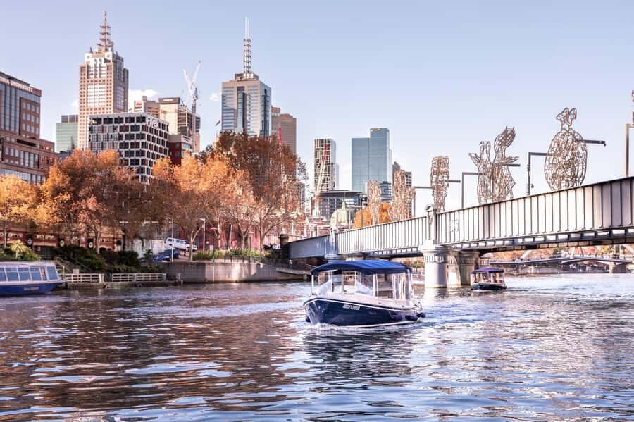 Melbourne: Private Yarra River Cruise w/ Cheese & Wine - Why This Experience Offers Great Value