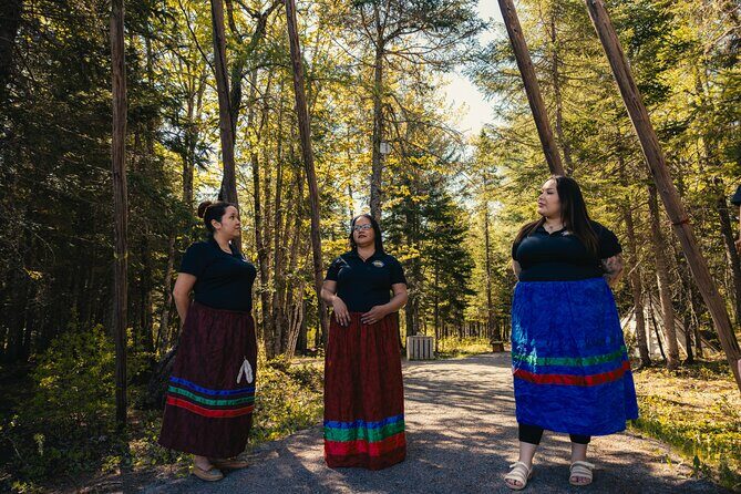 Mi'kmaq Heritage Path Tour - Why the Cultural Aspects Matter